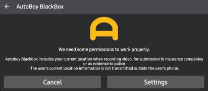 AutoBoy Dash Cam - BlackBox screenshot 7