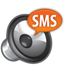 SMS Speak Icon