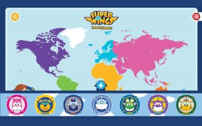 Super Wings - It's Fly Time screenshot 1