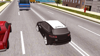 Police vs criminals chase 3D screenshot 1