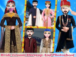 Kashmiri Wedding Love With Arrange Marriage Game screenshot 1