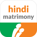 HindiMatrimony® - Shaadi, Vivah, and Marriage App Icon
