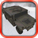 لعبة شاحنة عسكرية Icon