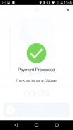 CSCpay screenshot 1