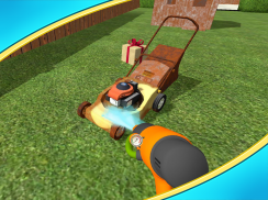 Power Wash Simulator Game 3D screenshot 1