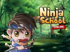 NINJA SCHOOL WORLD screenshot 8