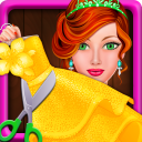 Princess Tailor Boutique Games - Girl Games Icon