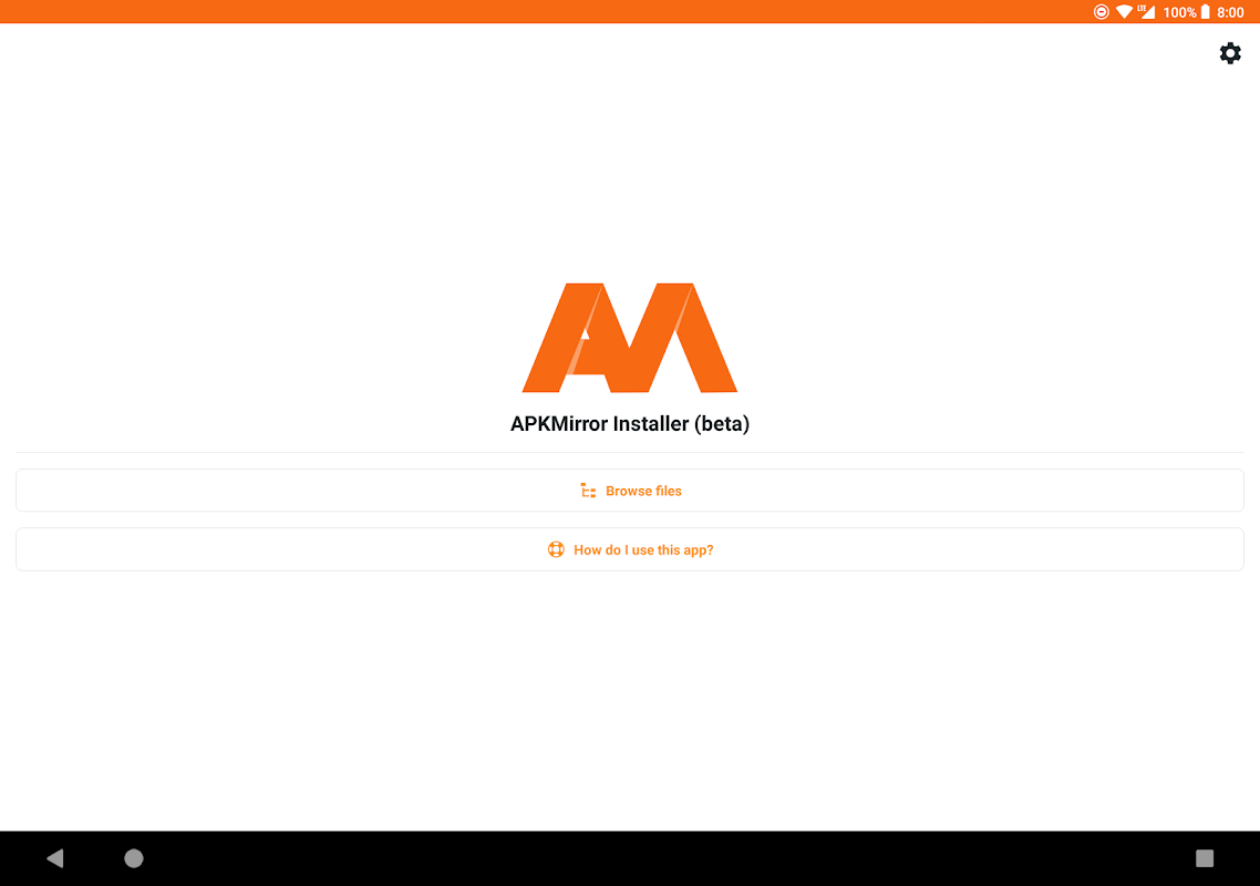 APKMirror Installer Official APK Download for Android Aptoide