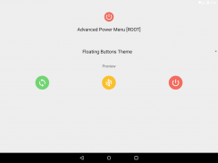 Advanced Power Menu [ROOT] screenshot 4