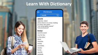 Dictionary - All Language Scan & Voice Translator screenshot 3