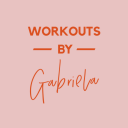 Workouts By Gabriela Icon