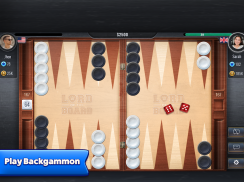 Backgammon - Lord of the Board screenshot 19