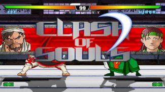 Slashers: Intense 2D Fighting screenshot 5