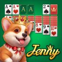 Solitario Jenny - juego cartas