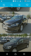 AutoUncle: Search used cars screenshot 0