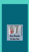 Home Remedies For Knee Pain screenshot 2