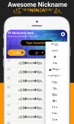 NickFinder 👑 Nickname Generator Free screenshot 3