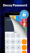 Calculator App Lock: Hide Photos, Hide Apps, Vault screenshot 1