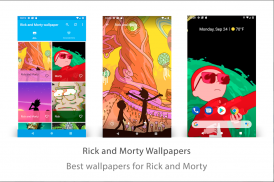 The Rick Morty Wallpaper HD NEW APK voor Android Download