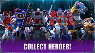 Transformers: Earth Wars Beta screenshot 4