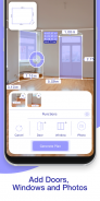 AR Plan 3D Ruler – Camera to Plan, Floorplanner screenshot 7
