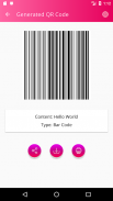 QR Bar Code screenshot 3