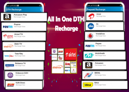 All DTH Recharge App - DTH App screenshot 3