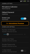 VoiceUnlock Free screenshot 6