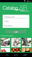 Catalog Air Pro screenshot 0