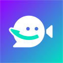 Meet new friends and cool people! AHOI Video Chat Icon