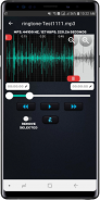 Pemotong Audio Video MP4, MP3 screenshot 1