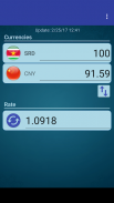 CHN Yuan x Surinamese Dollar screenshot 2