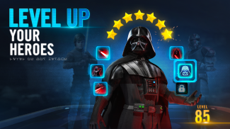 Star Wars™:Eroi della galassia screenshot 7