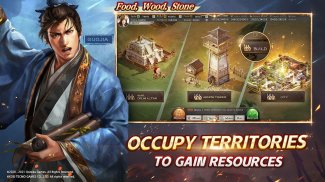 Three Kingdoms Tactics screenshot 1