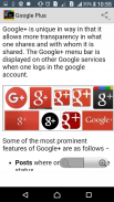Guide to Google+ for Business screenshot 1