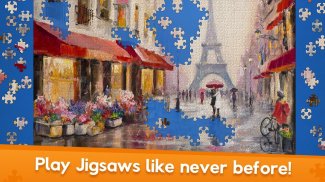 Jigsaw World screenshot 1