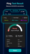 Internet Fast Speed Test Meter screenshot 1