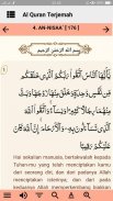 Al Qur'an & Terjemah Indonesia screenshot 6