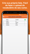 Aprenda palavras em Búlgaro screenshot 6