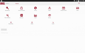 UMSL Mobile 3.0 screenshot 2