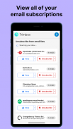 Trimbox: Easy Email Cleaner screenshot 6