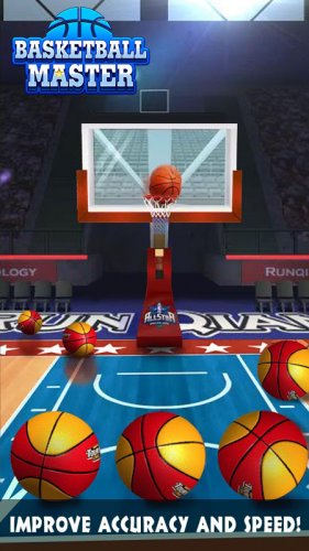 Basketball Master Slam Dunk 1 0 2 Download Android Apk Aptoide