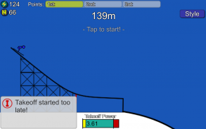 Ski Jump Masters screenshot 7