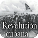 Cuban Revolution History Icon