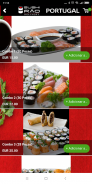 Sushi Rão Portugal screenshot 7