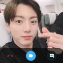 Jungkook Call You - Fake Call