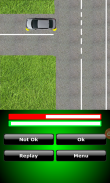 Simulator traffic violations screenshot 1