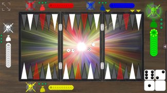 Backgammon  - Funbesh screenshot 3