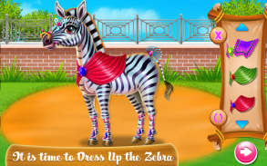 Zebra Caring screenshot 7