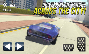 Car Cargo Transport Driver 3D screenshot 2